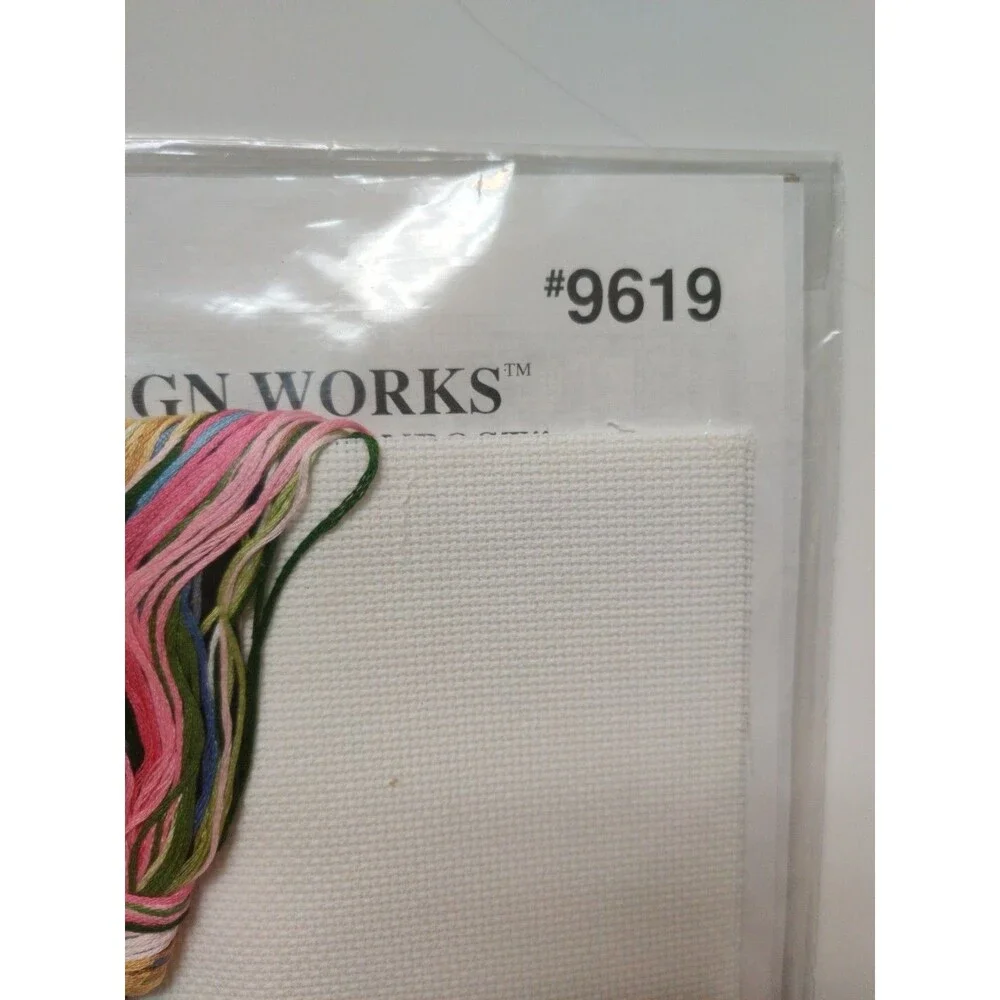 Design Works Counted Cross Stitch Kit 